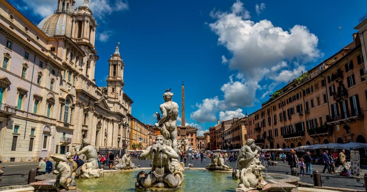 Appartamento Soggiorni Brevi Giorgio Řím Exteriér fotografie