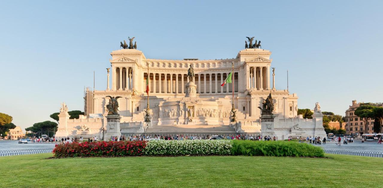 Appartamento Soggiorni Brevi Giorgio Řím Exteriér fotografie