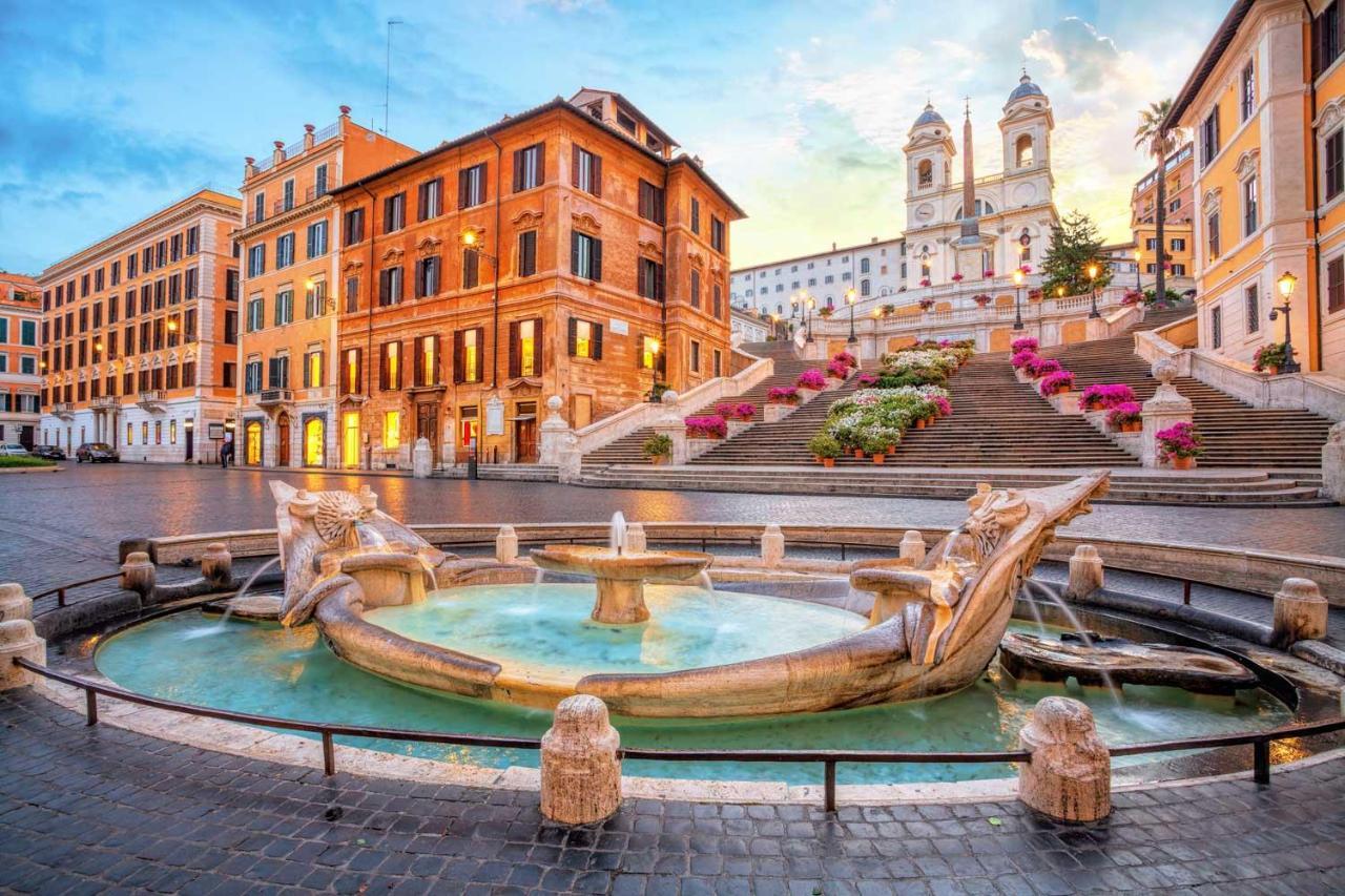 Appartamento Soggiorni Brevi Giorgio Řím Exteriér fotografie