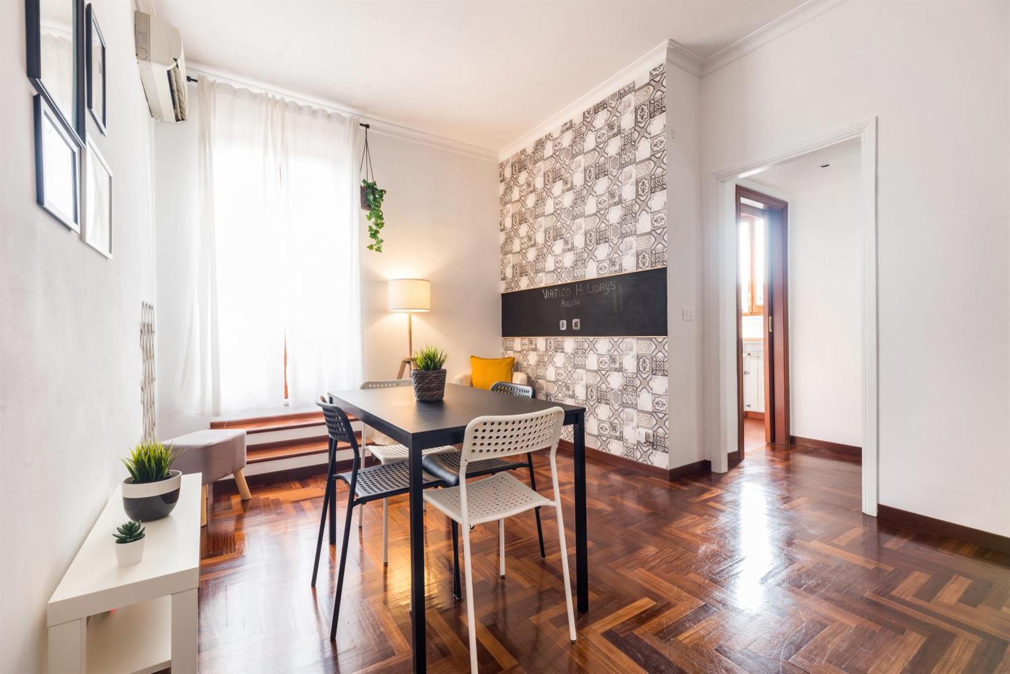 Appartamento Soggiorni Brevi Giorgio Řím Exteriér fotografie