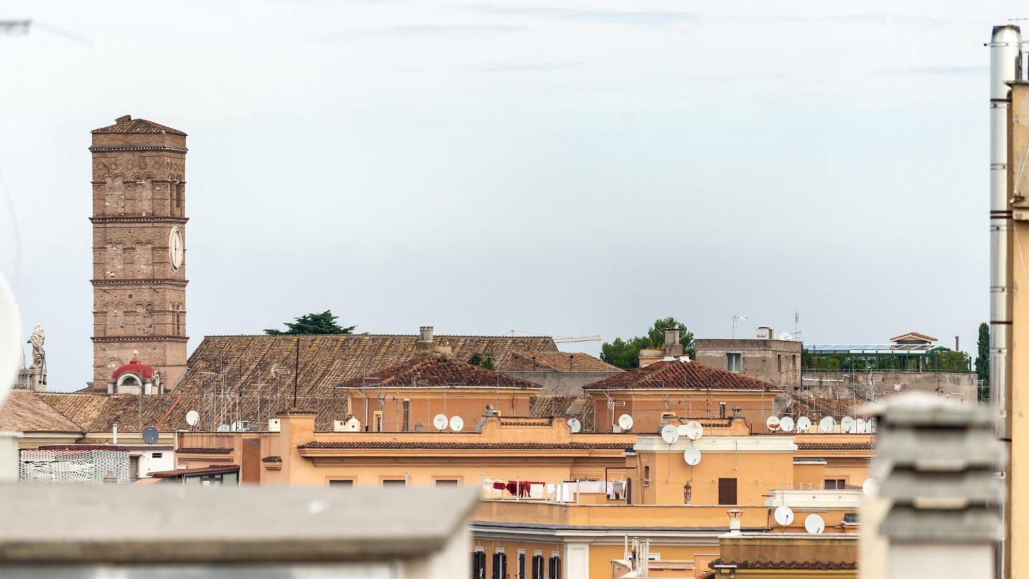 Appartamento Soggiorni Brevi Giorgio Řím Exteriér fotografie